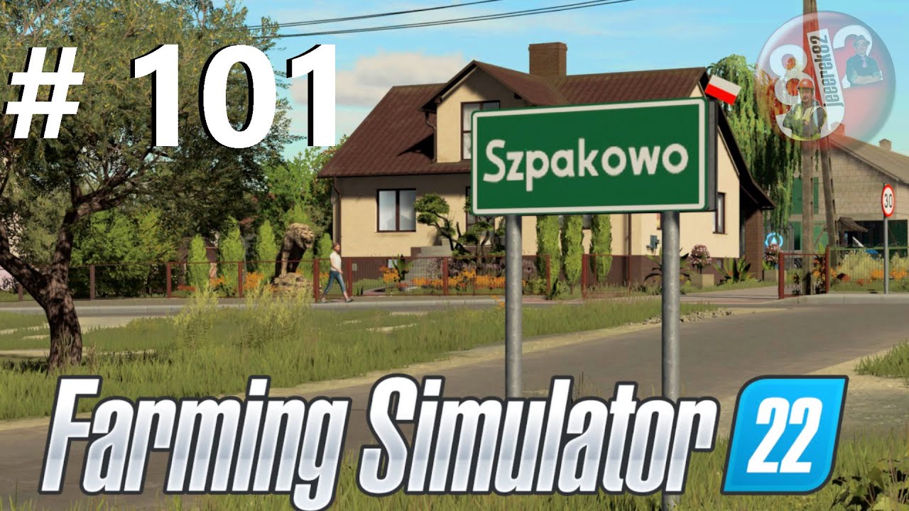 Siewy buraczane 🚜#101 FS22 🚜 SZPAKOWO 🐦 Życie na kredycie 💲💲