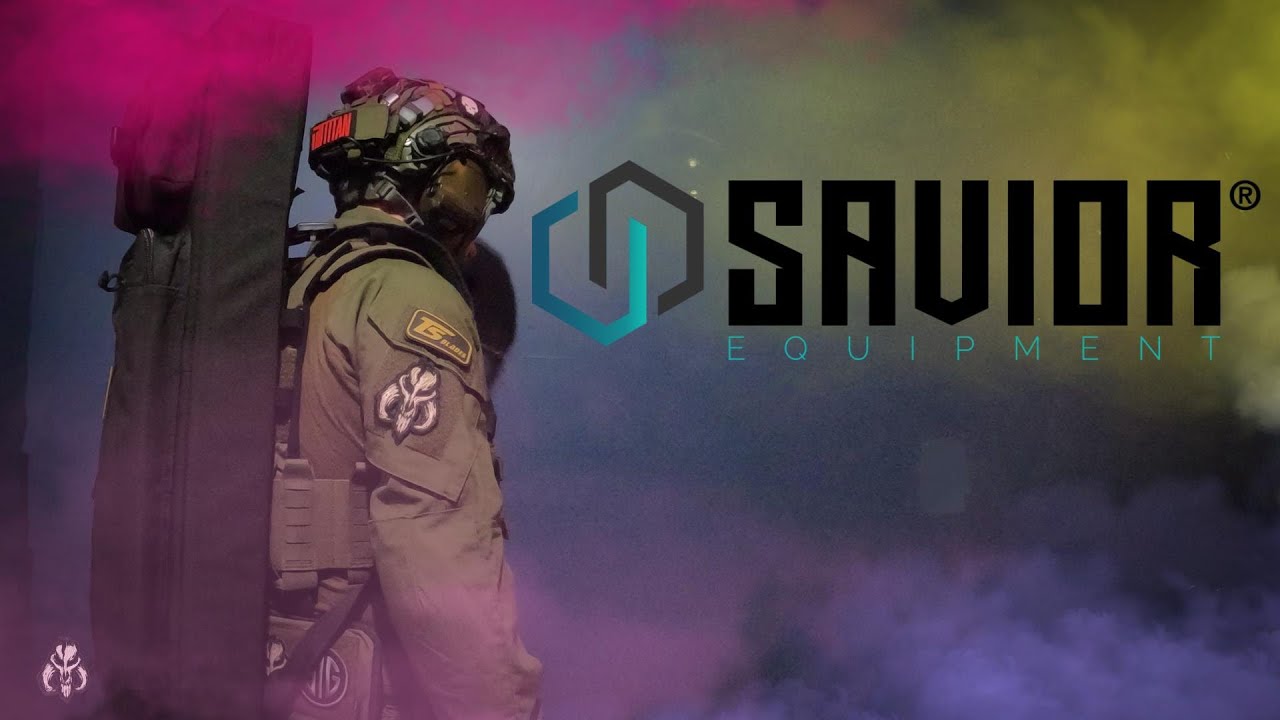 Savior Equipment URBAN WARFARE 42