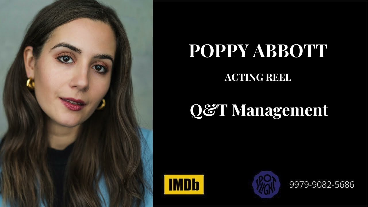 Acting Reel 2025