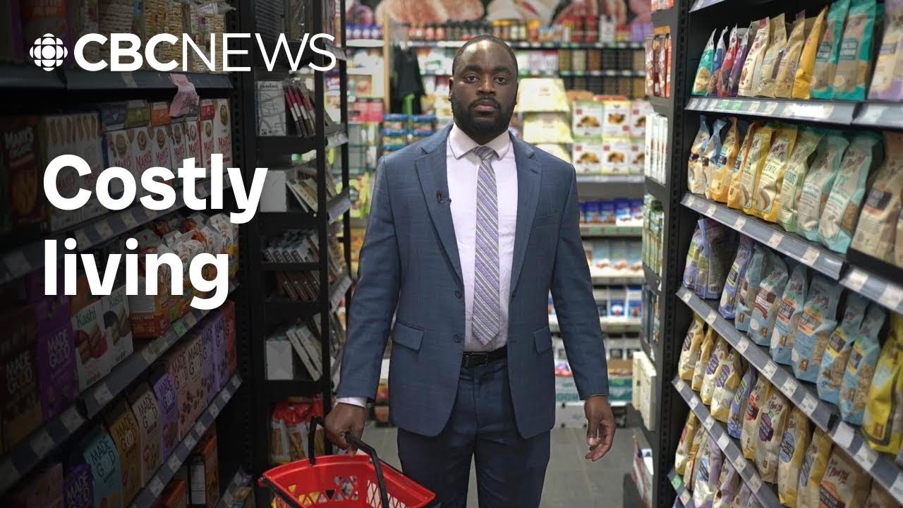 What does a rising cost of living mean to Canadians, and how could the federal government help?