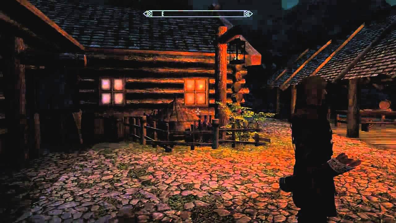 Enderal : Cutscene Demonstration