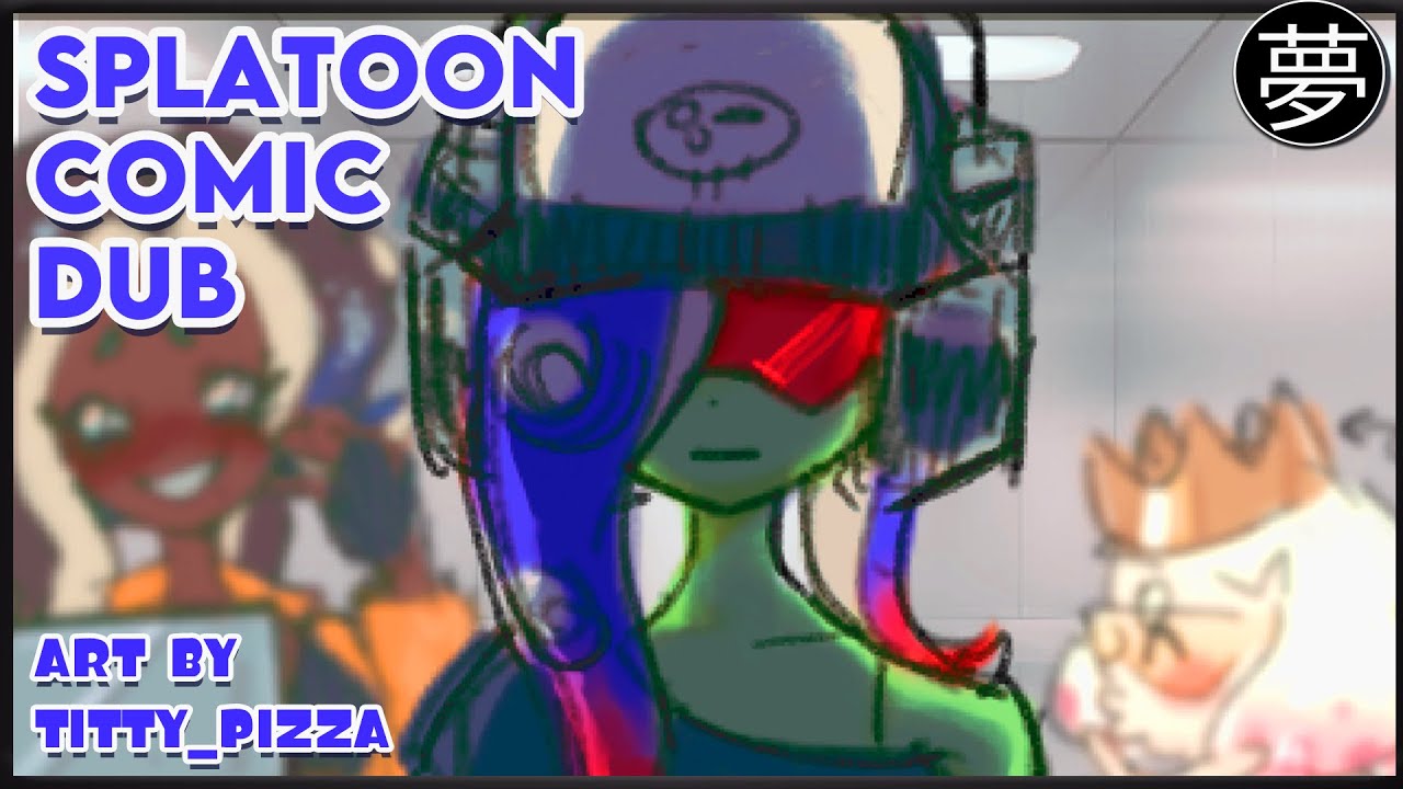 Acht needs YOUR help actually [Comic Dub] by TG