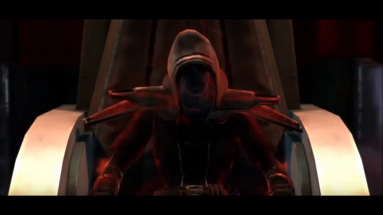 Shadow of Revan Sountrack   The Emperor Returns
