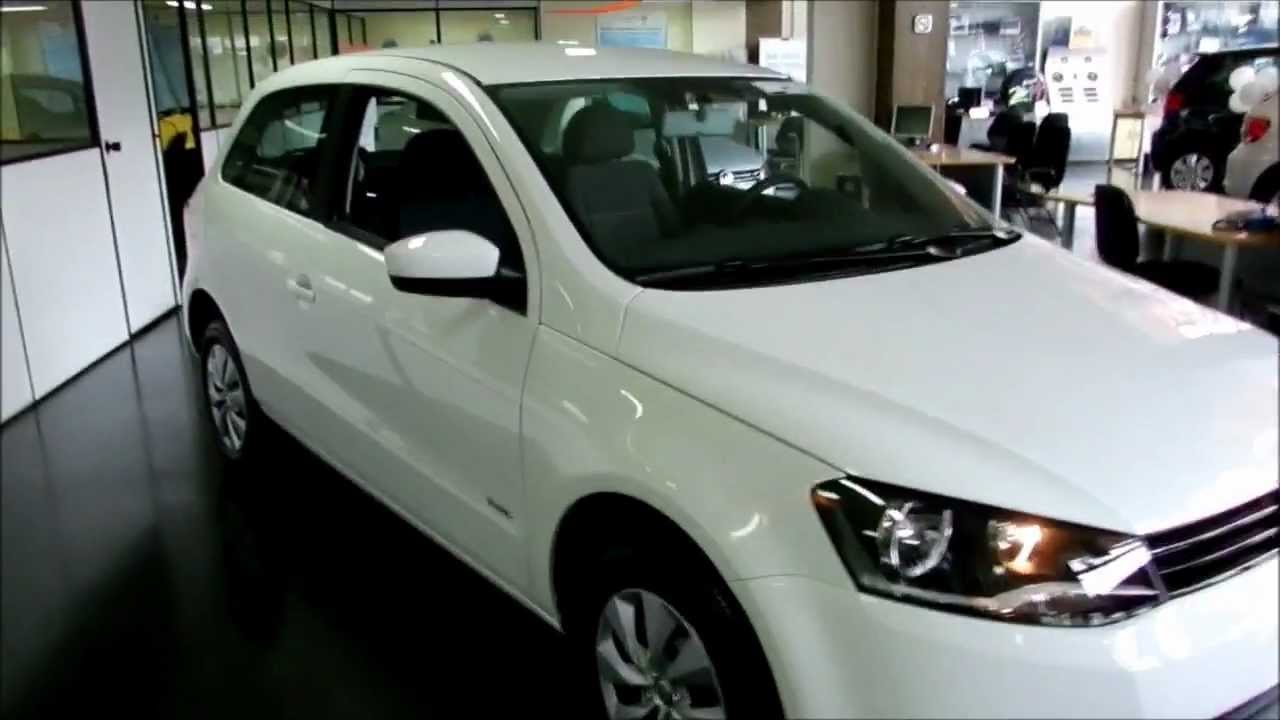 Volkswagen Gol G6 2 portas completo 2013 Full HD