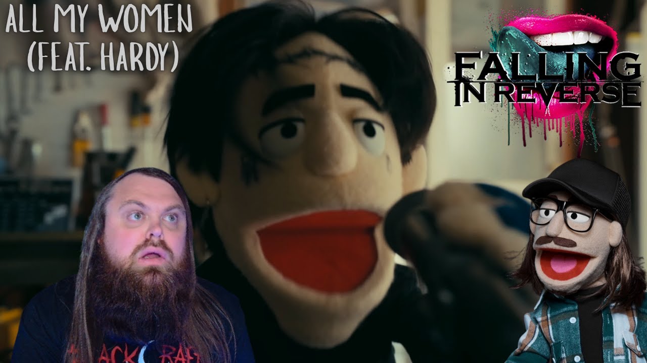 Y'all It's Y'allternative! Falling In Reverse - 