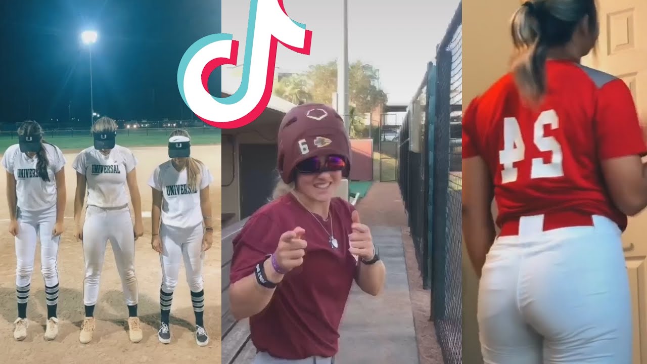 7 MINUTES OF SOFTBALL TIK TOKS!
