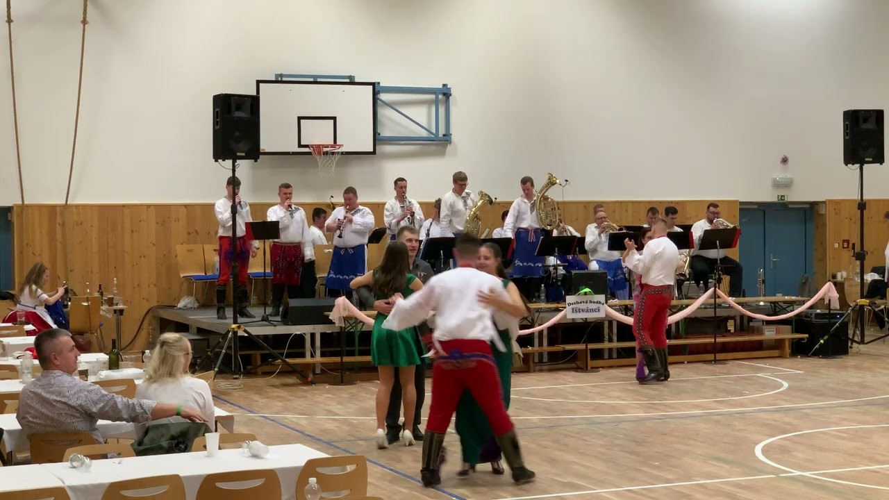 Pro milú - DH Ištvánci, Hrušky 2023