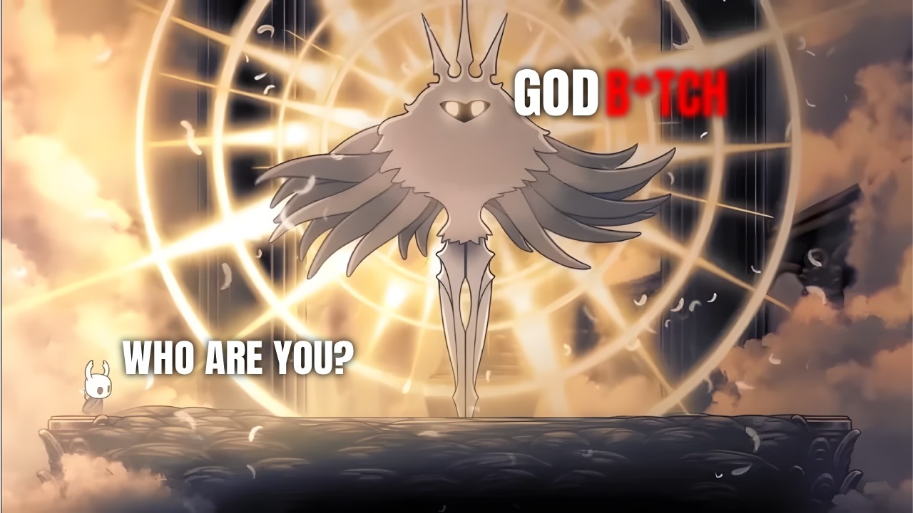 Hollow Knight | Absolute Radiance - Part 2 | No Commentary | Only Pain And Despair