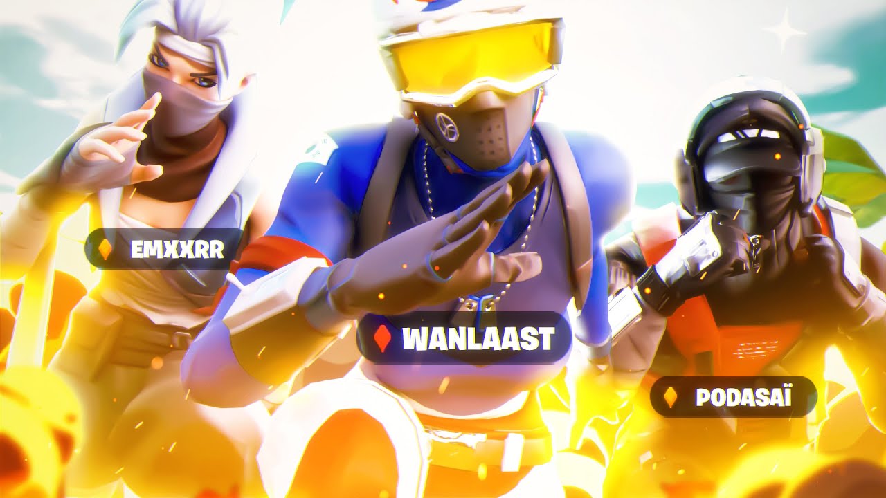 Endgame Highlights #12 (FNCS, DreamHack)