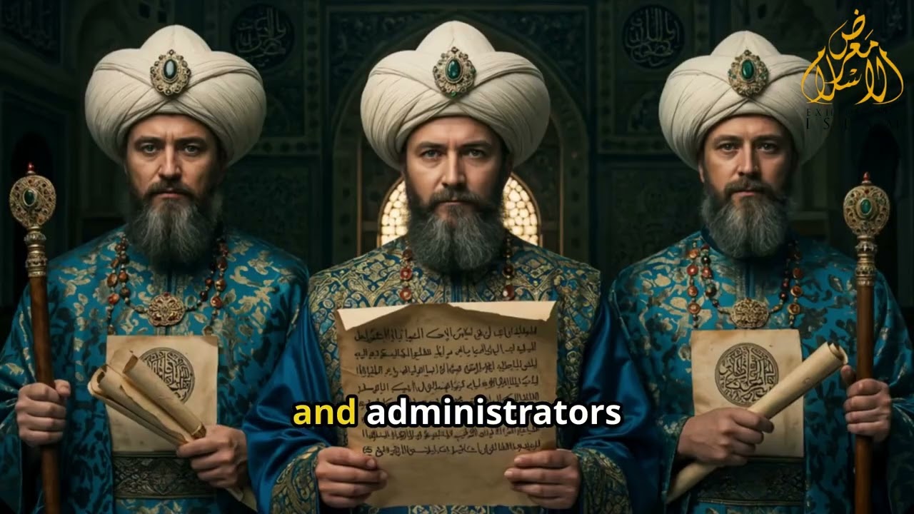 Islam in Eastern Europe V1