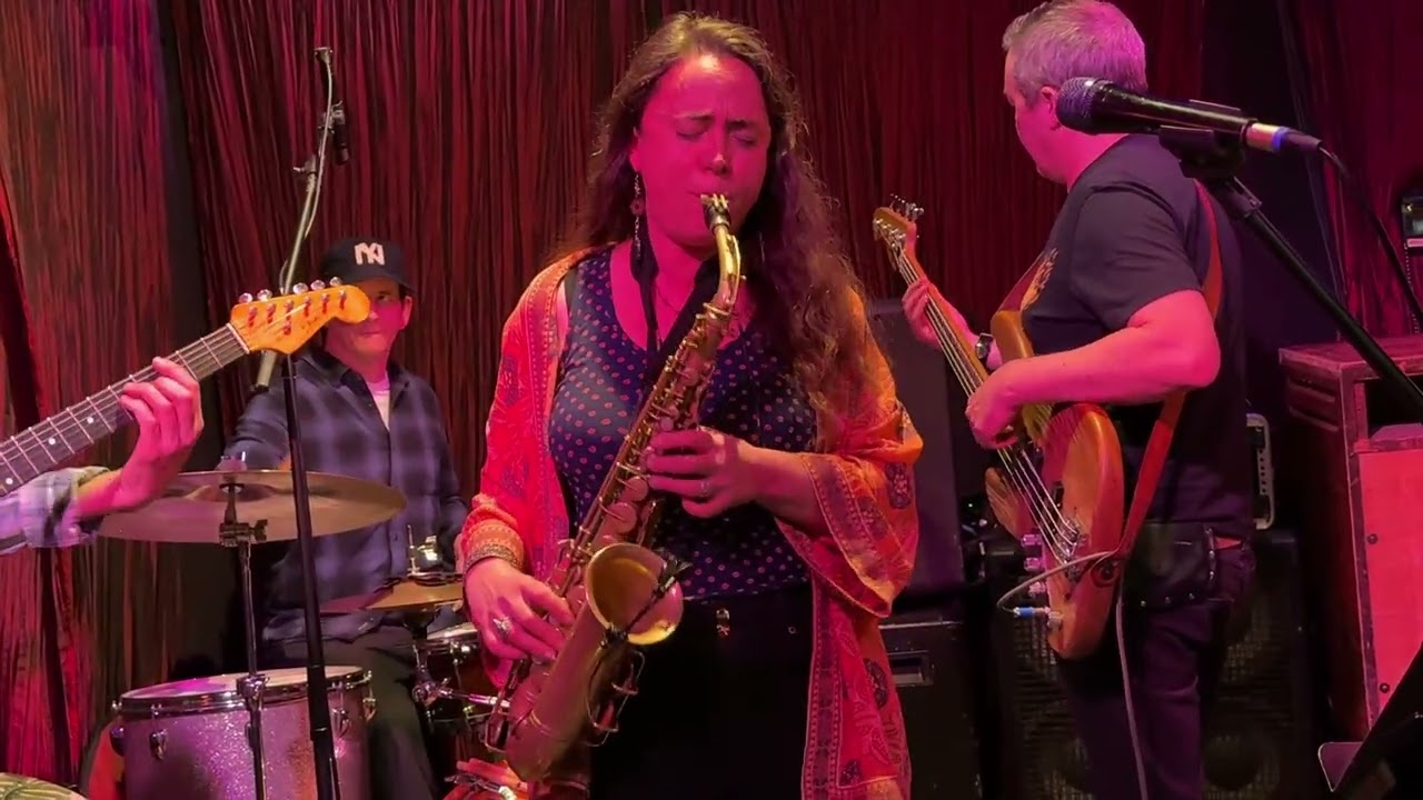 Scott Law Band - Got To Move - LaurelThirst Public House, Portland, OR  2/18/26