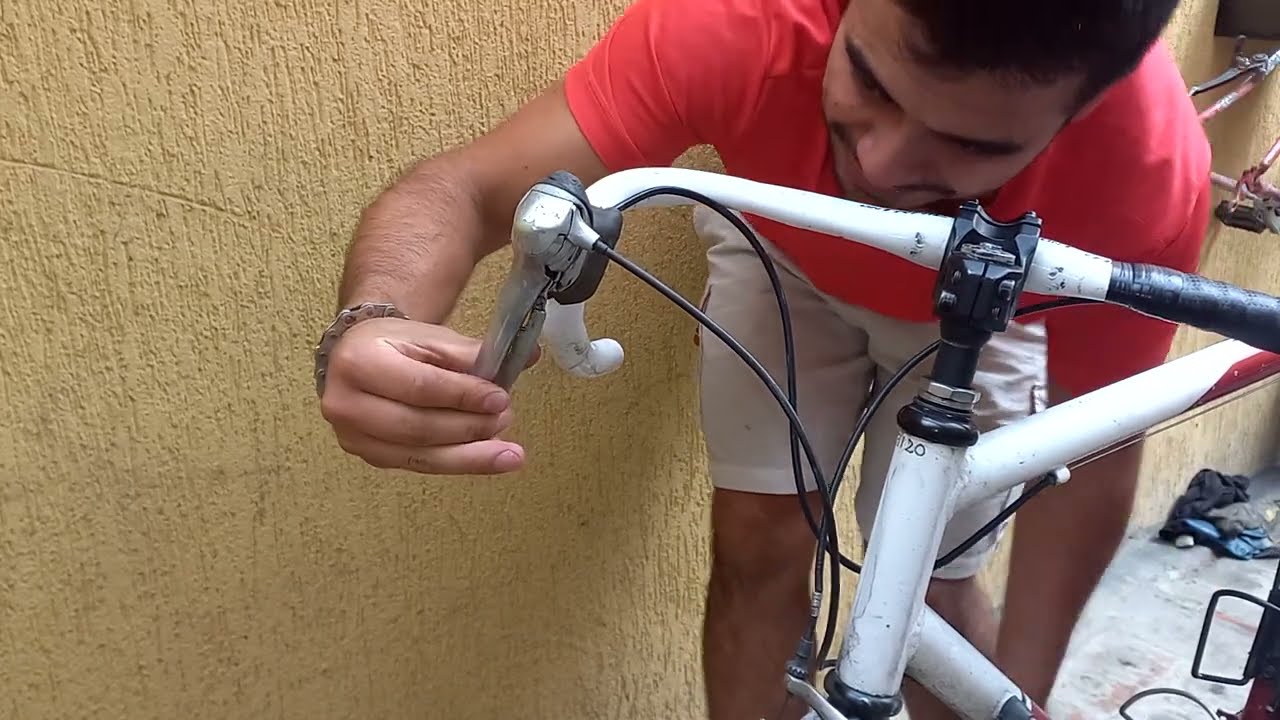 CÓMO ARREGLAR EL ERGOPOWER SHIMANO 