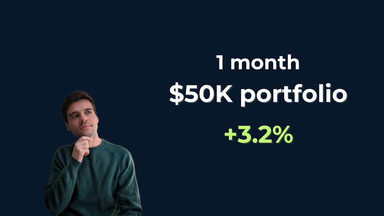 +3% Month… But I’m Not Happy (Here’s Why)