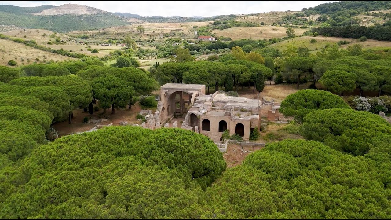Terme Taurine | Lazio Custode di Civiltà | Ep.05