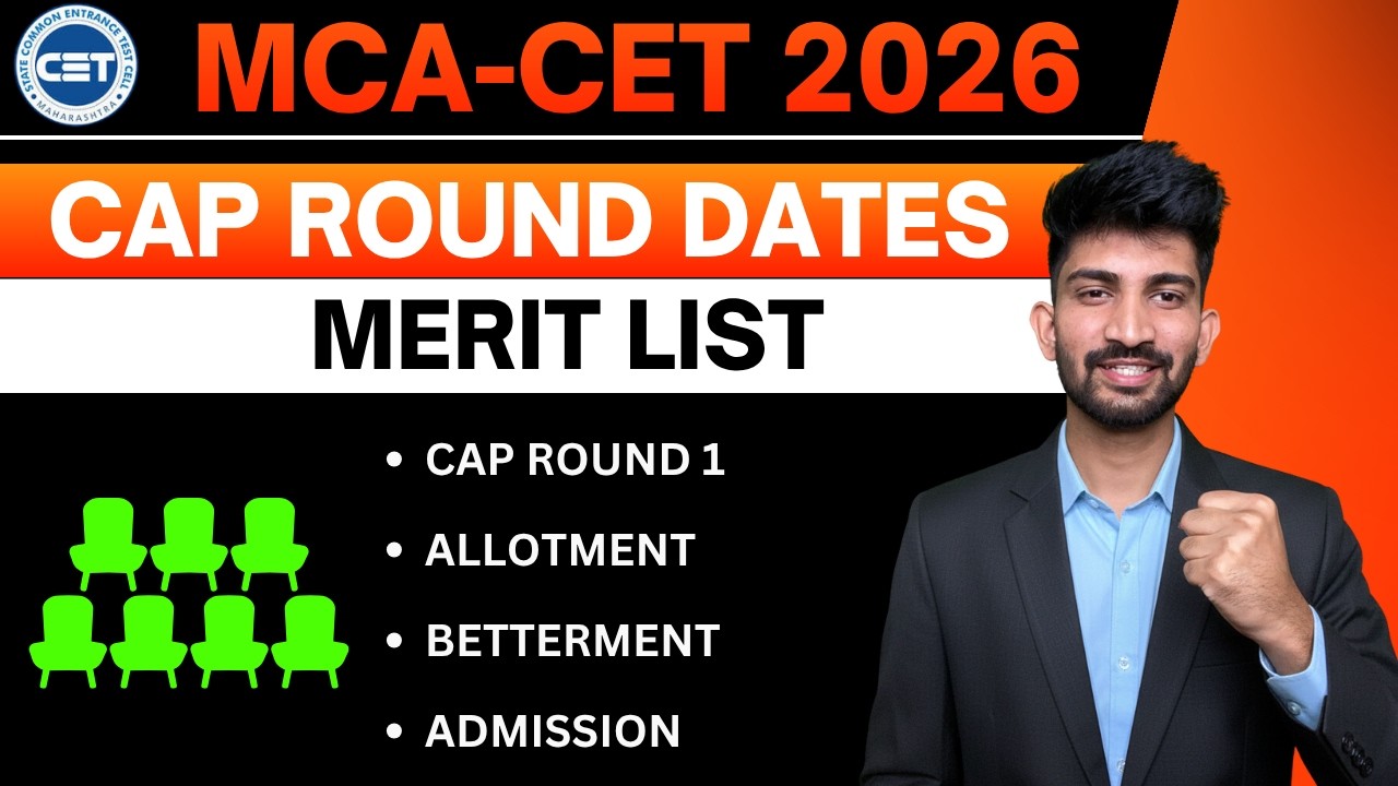 Mca Cap Round Dates Update 2026 | When Mca Cap Round will start
