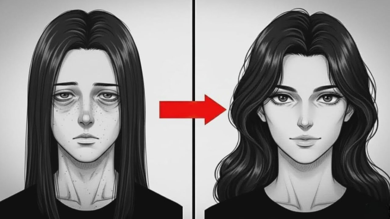 Секреты красоты Looksmaxxing, о которых они не хотят, чтобы вы знали (Полное руководство по преоб...