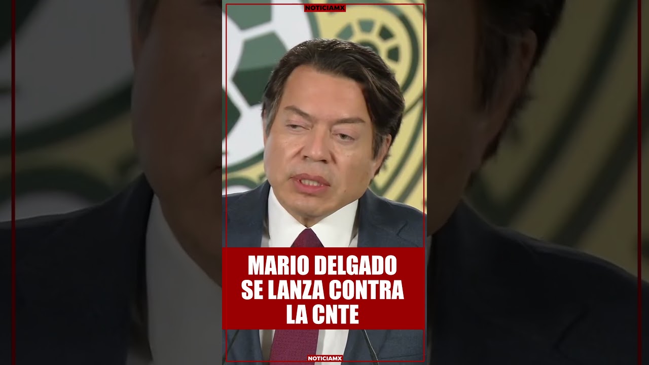 Secretario de la SEP se lanza contra maestros de la CNTE