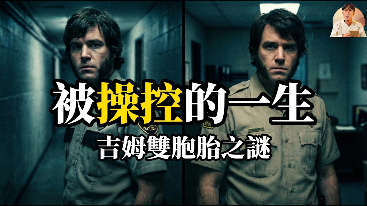 雙胞胎離奇重逢：是誰在潛意識裡操控你的一生？【煜安談】