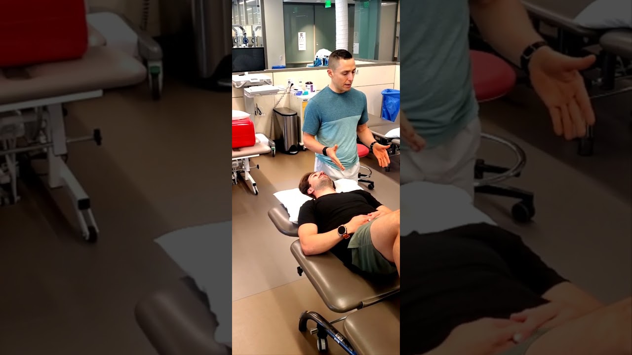 Upper Cervical (Neck) C0-C1 Rotational HVLAT Technique #manipulation #spine #physicaltherapy