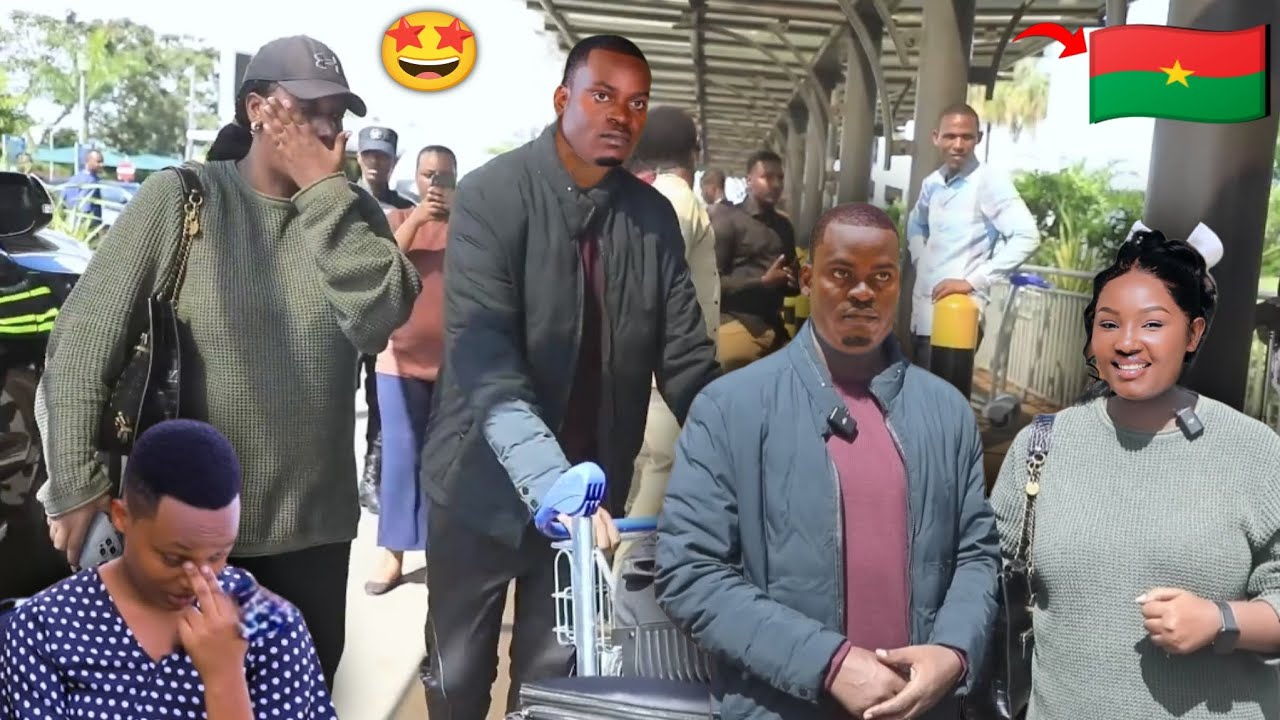 Yoo!🥰VESTINE Arigendeye N'Umugabo We!🥹Agiye Kumwerekana Iwabo Nyuma Y'Uko Bakoze Ubukwe!