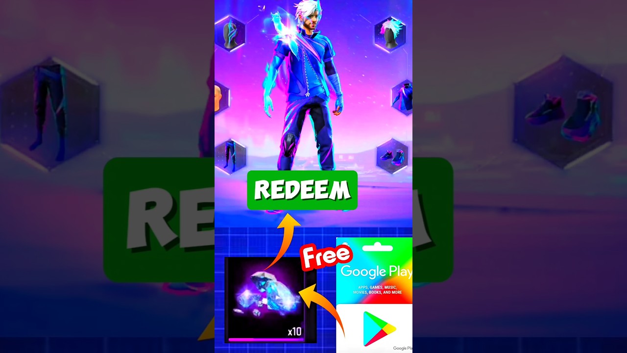 100% FREE (Redeem Codes) free redeem code app google play redeem code | how to get free redeem codes