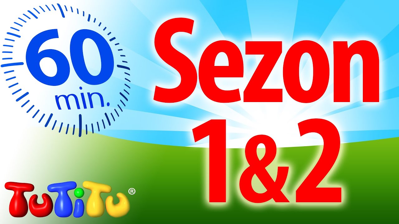 TuTiTu po polsku długie kompilacje | Sezon 1+2