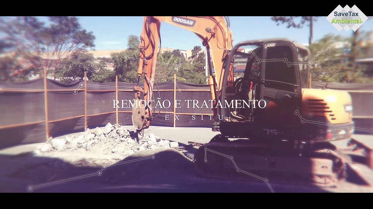 SaveTax Ambiental Remedia&ccedil;&otilde;es de &Aacute;reas Contaminadas I 20 anos