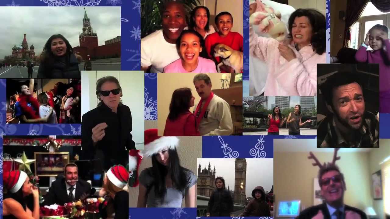 Richard Marx - Julst&auml;mning (Officiell video)
