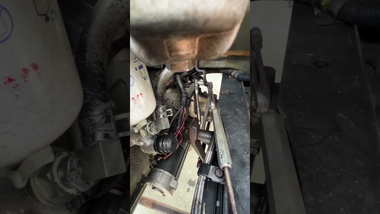 Mechanic Tricks: One-Handed Ratchet and Wrench Use
