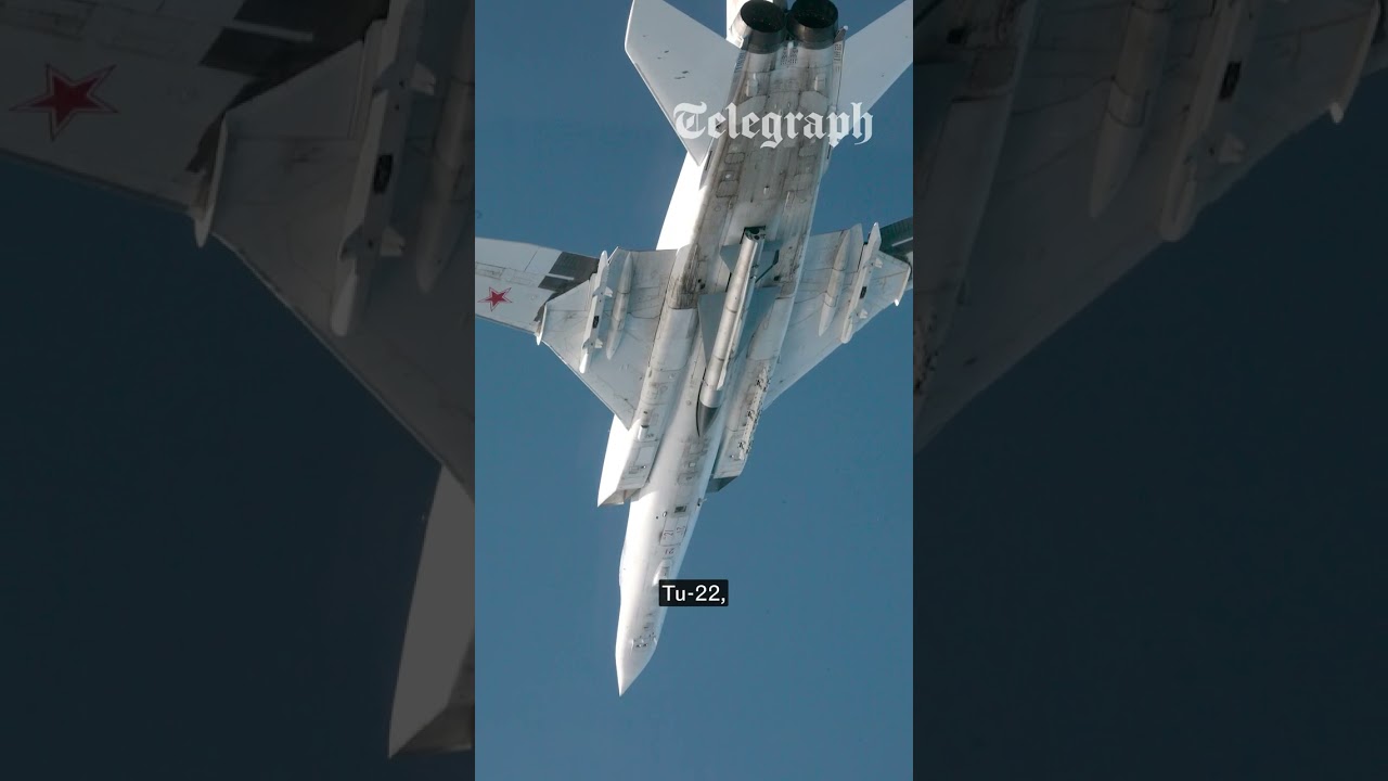 Ukraine strikes deep into Russia, as drones target key Engels-2 air base