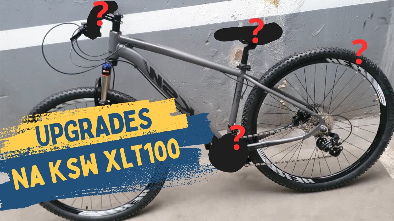 Primeiros upgrades da KSW 2024