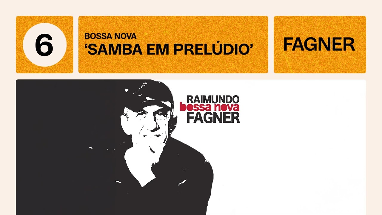 Fagner | Samba em Prelúdio | Bossa Nova