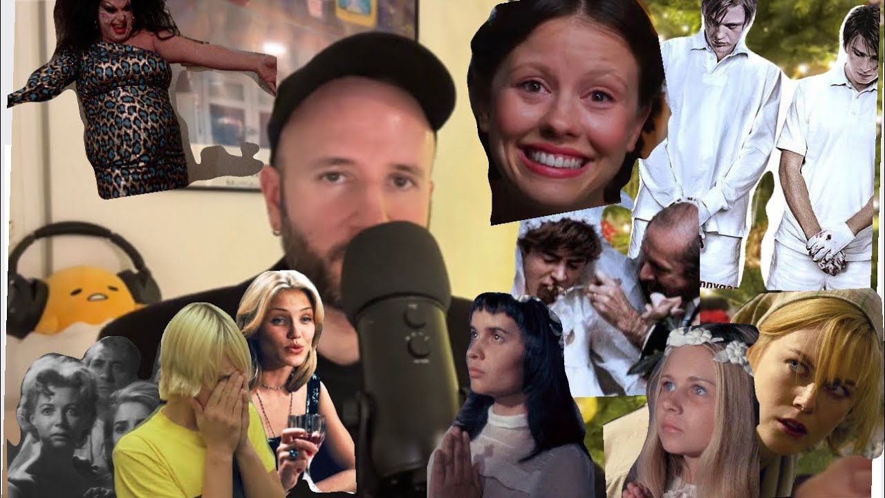 9 FILM SUL MALE / Asmr @gelsoasmr 