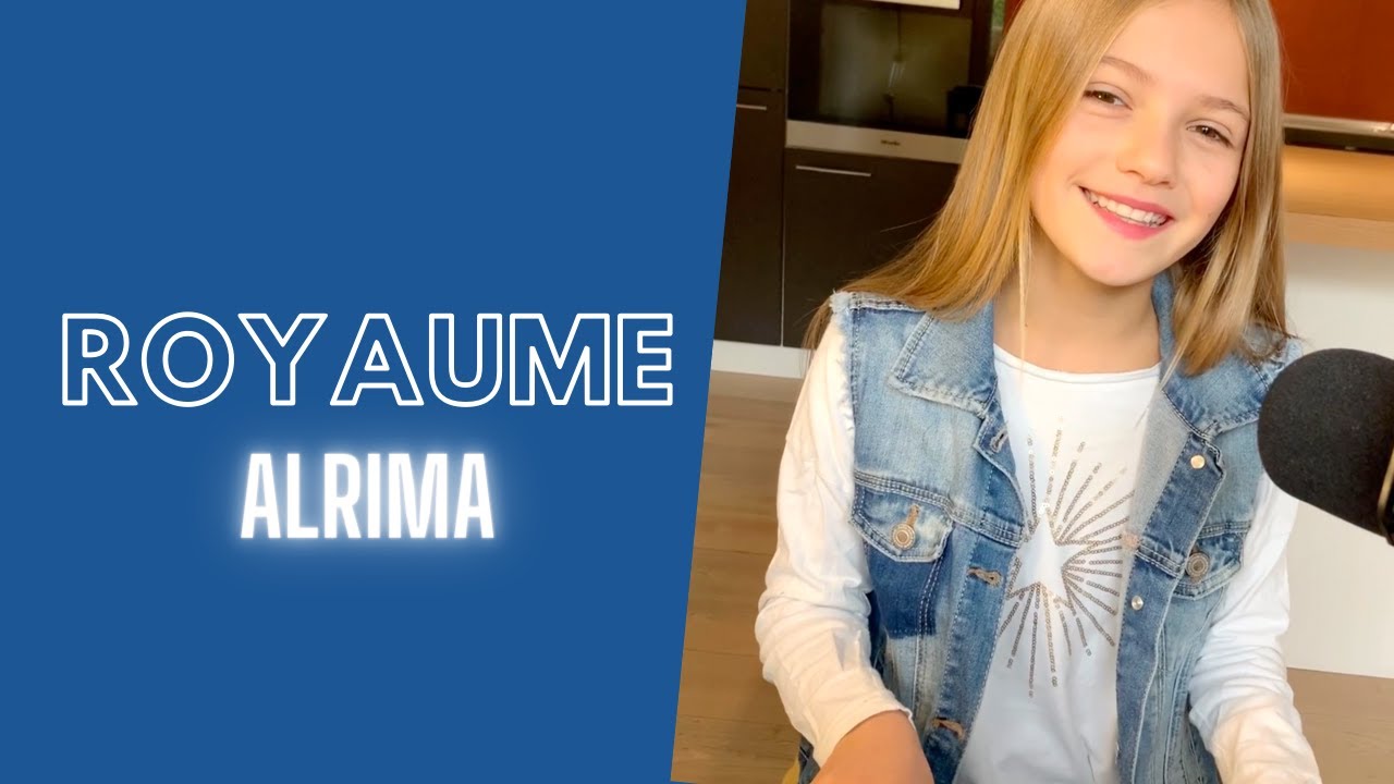 Royaume - Alrima (cover) par Zoé Clauzure