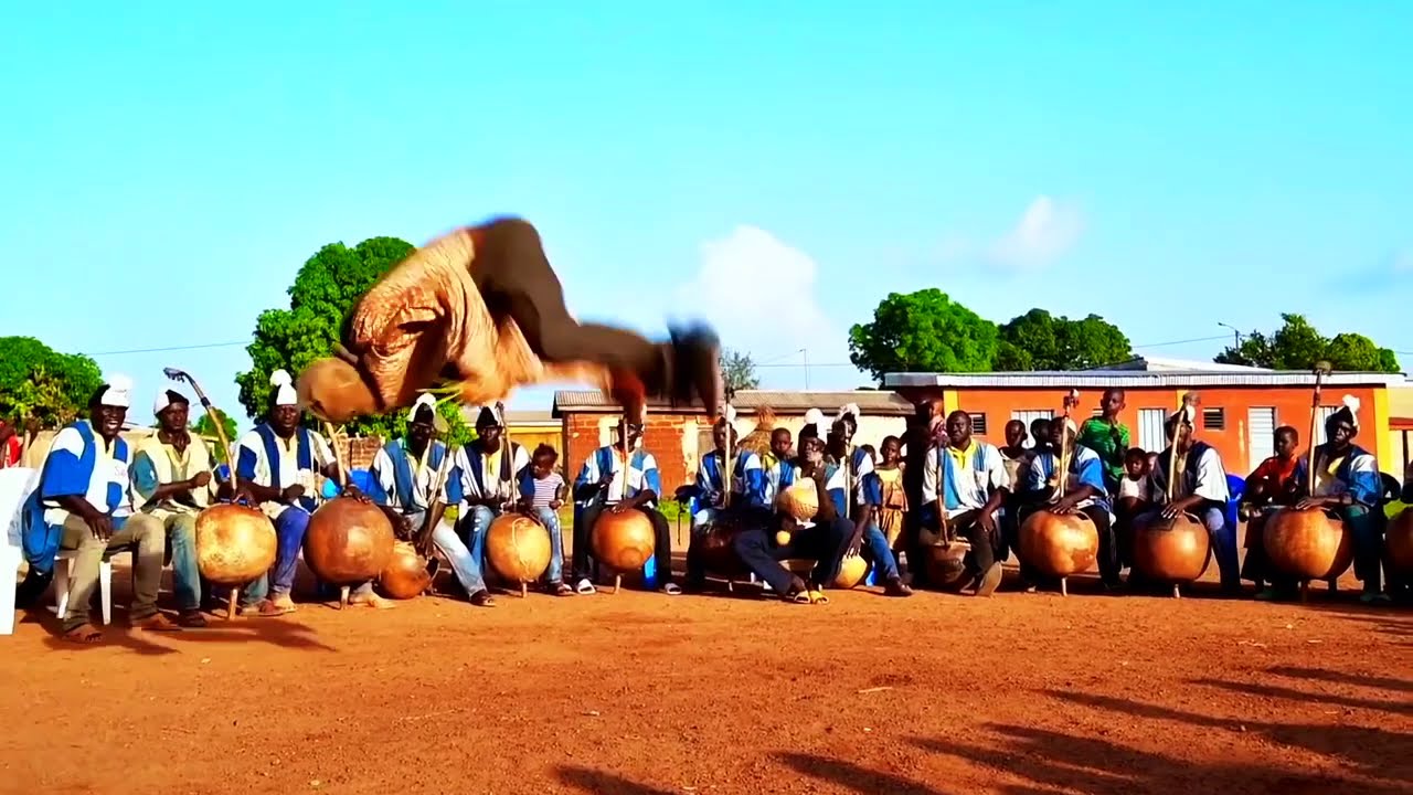 Danse du Boloye