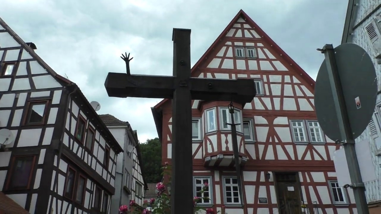 2019 06 16 Historischer Markt in Neustadt   Breuberg