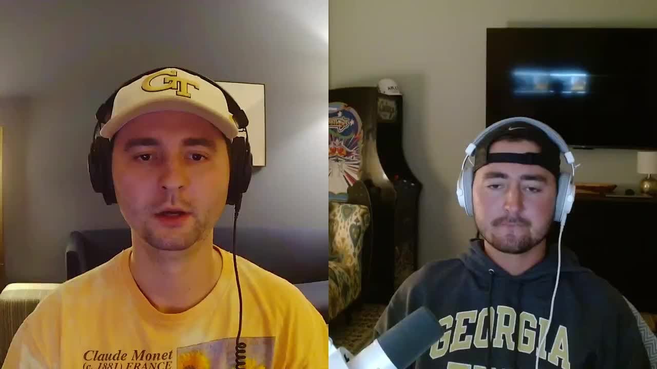 Georgia Tech vs. Pitt Preview | ACC Title Hopes on the Brink