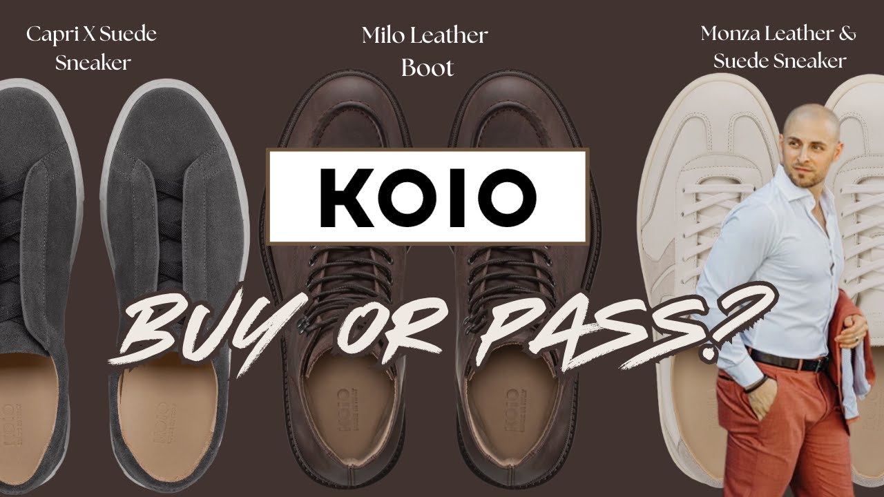 KOIO - Are They Really Worth the Luxury Price?
