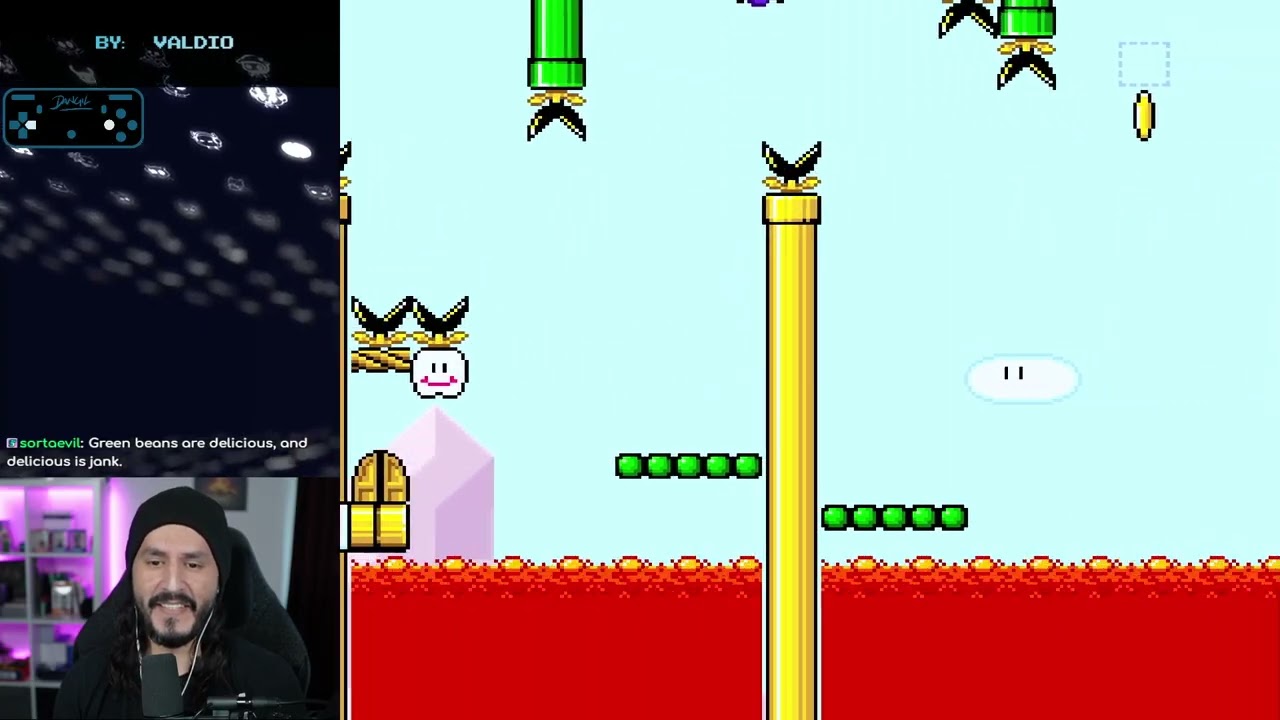 Oct 3, 2023 – SMW – Quickie World꞉ with a Vengeance – Full Playthrough