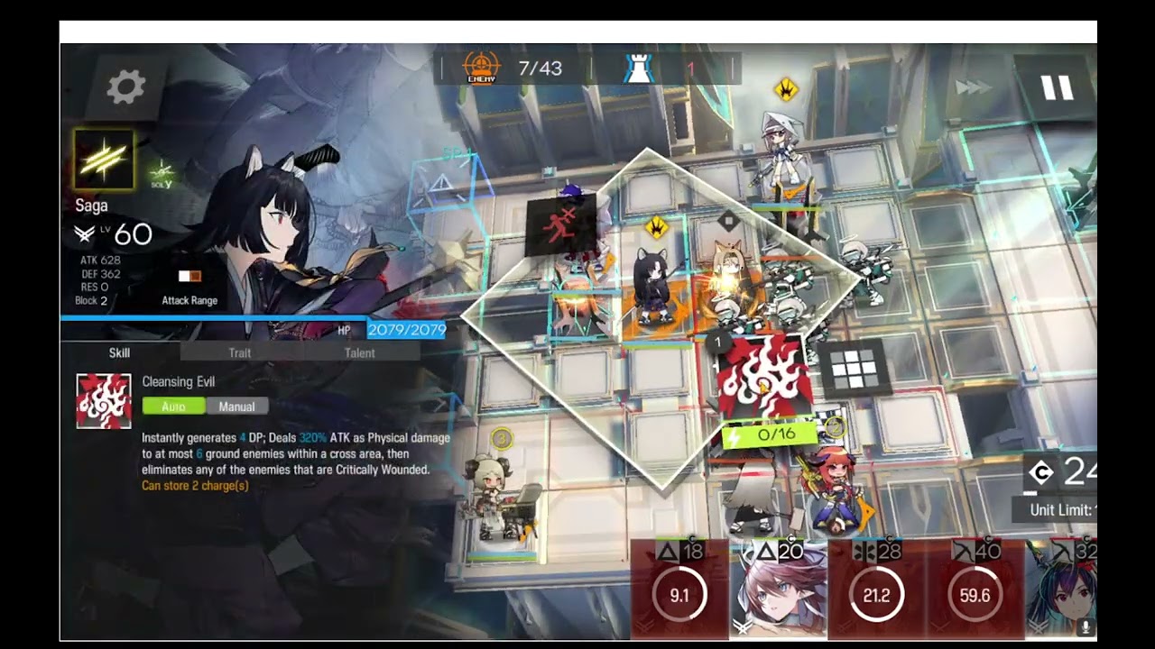 Casual Stream: Arknights 01