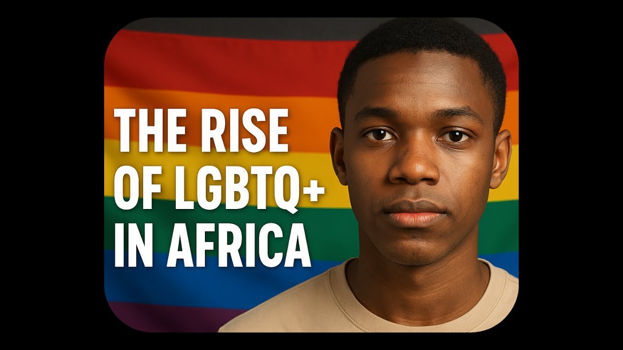 Africa's LGBTQ+ Movement: Tradition vs. Modernity #lgbtq