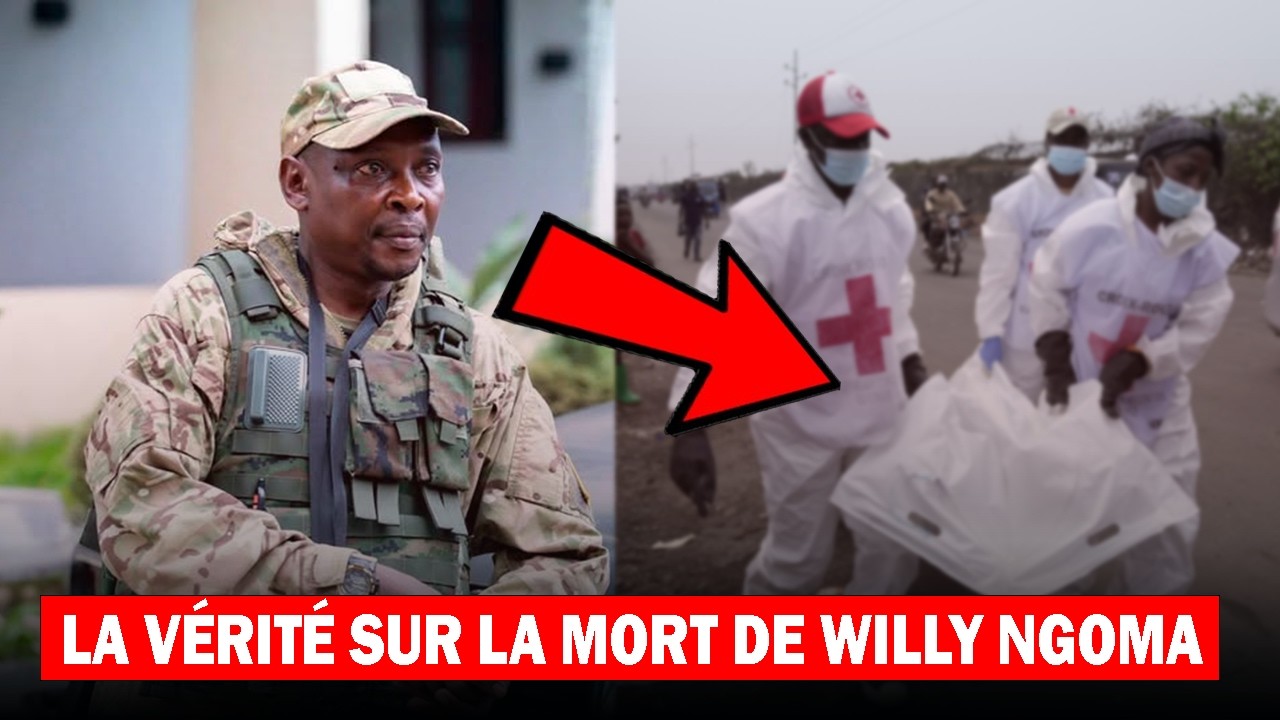 🔥TOUT SAVOIR SUR LA MORT DE WILLY NGOMA | Analyse complète du conflit à l’Est de la RDC