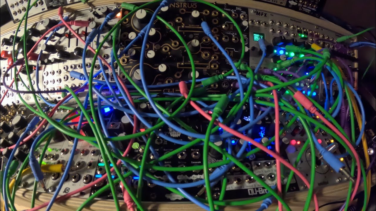 Monday Livestream Patching and Hanging Out