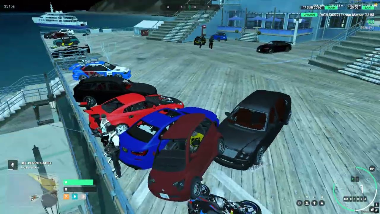 fivem troll