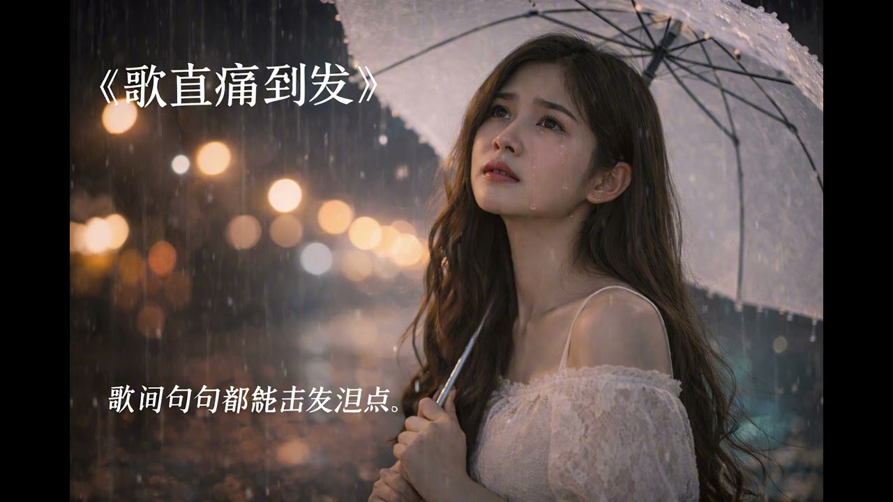 《歌直痛到发》#music  #song #aicover #cover #song #love #cover #music