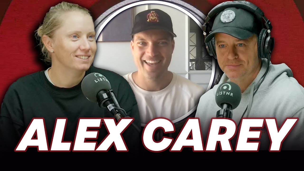 Alex Carey talks WTC final, sledging Kohli, playing at Lord's & South Australia's win | Willow Talk