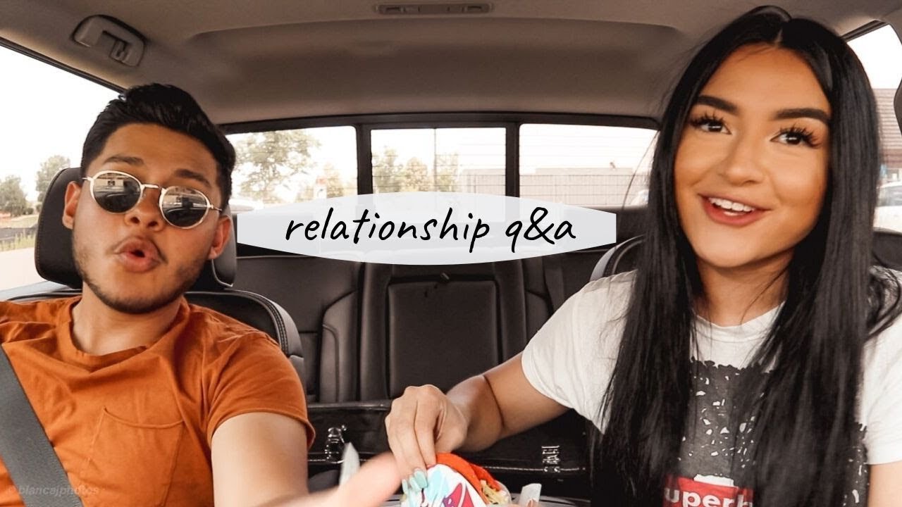 RELATIONSHIP Q&A (why we broke up, does he live with me, marriage)