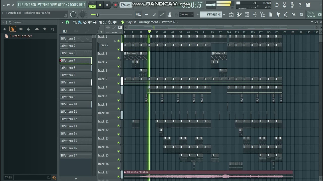How Dankie boi, Goldmax & BlacksJnr made “Iskhokho eDurban” in FL studio 