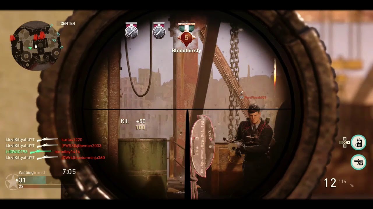 FaZe Kitty - WW2 Montage By FaZe Testy