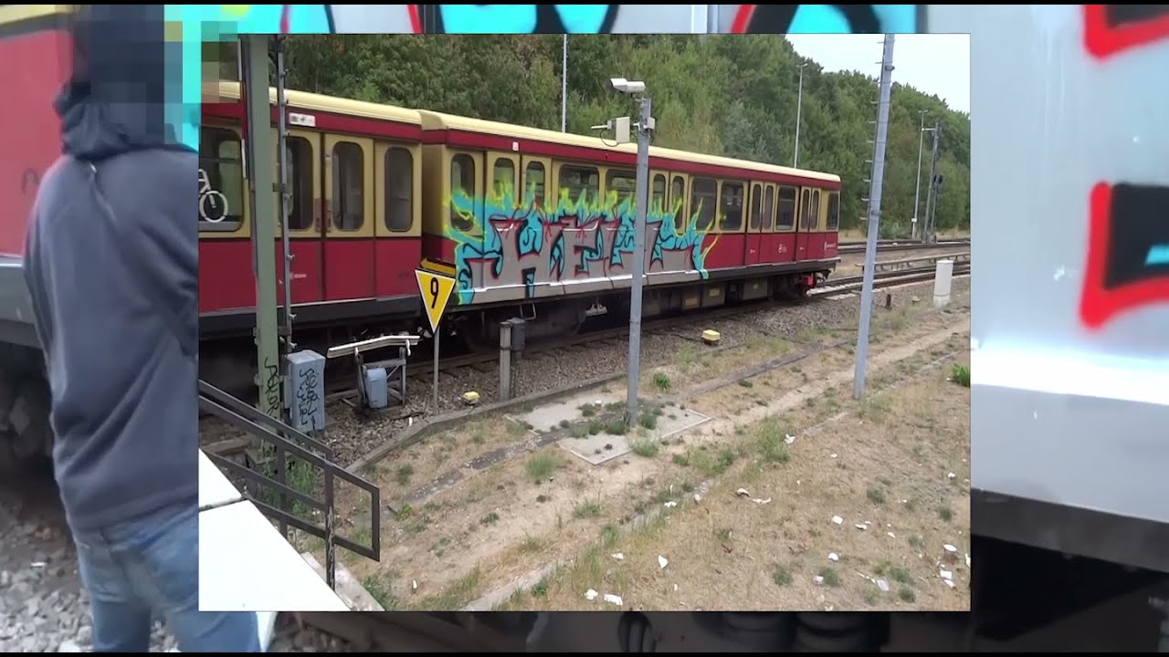 GHETTO FEVER TAPES vol.1 – MAMBA CREW [BERLIN]